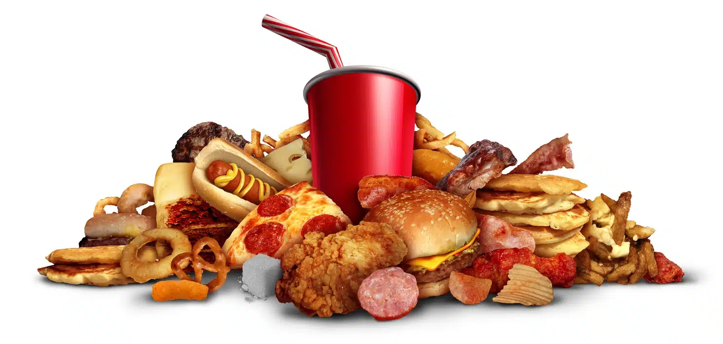 Alimentos ultraprocesados